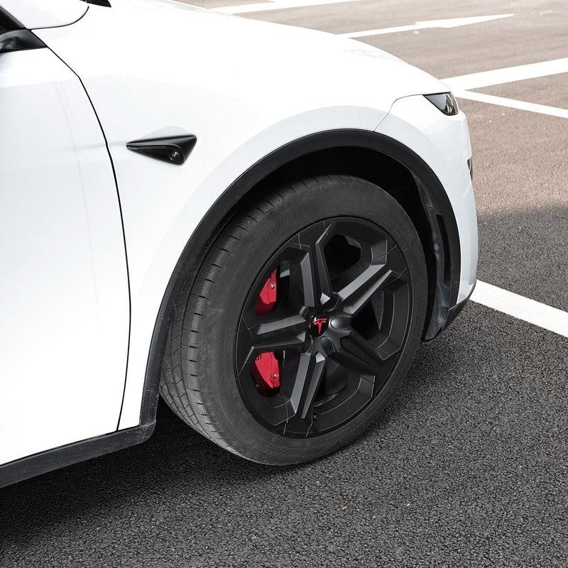 TESSGO Nomad-Armor 19" Wheel Covers for Model Y Juniper 2025+