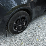 Tessgo "Nomad-Armor" 19" Futuristic Off-Road Wheel Covers for Model Y Juniper