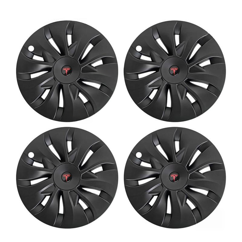 Tessgo 19" Aero Style Wheel Covers for Tesla Model Y Juniper (4PCS)