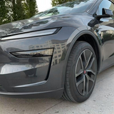 Model Y Juniper Wheel Covers 19 Inch Crossflow Wheels Hubcaps Inspired By Model Y Performance