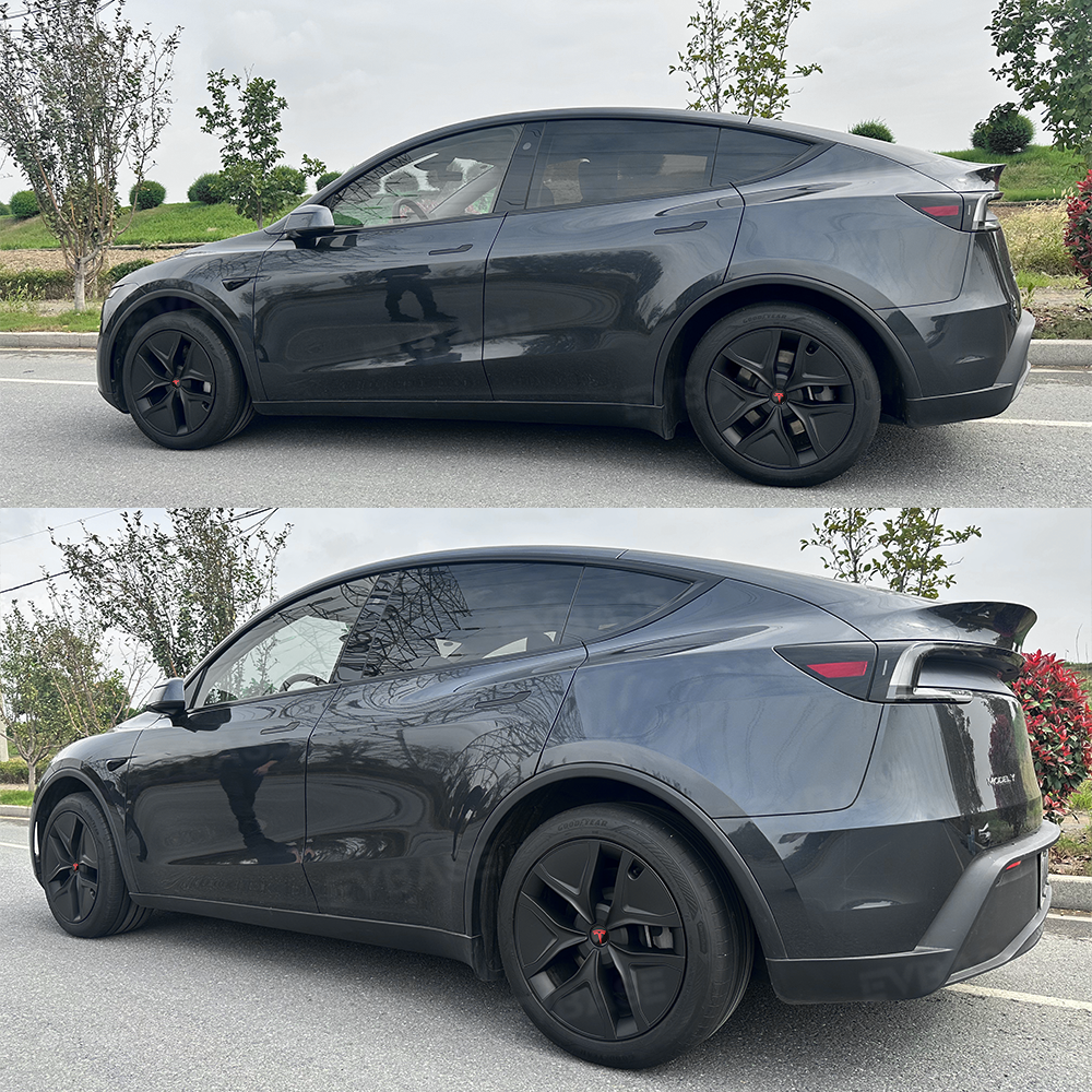 Tessgo "Elite-Series" 19" Performance Wheel Covers for Model Y Juniper
