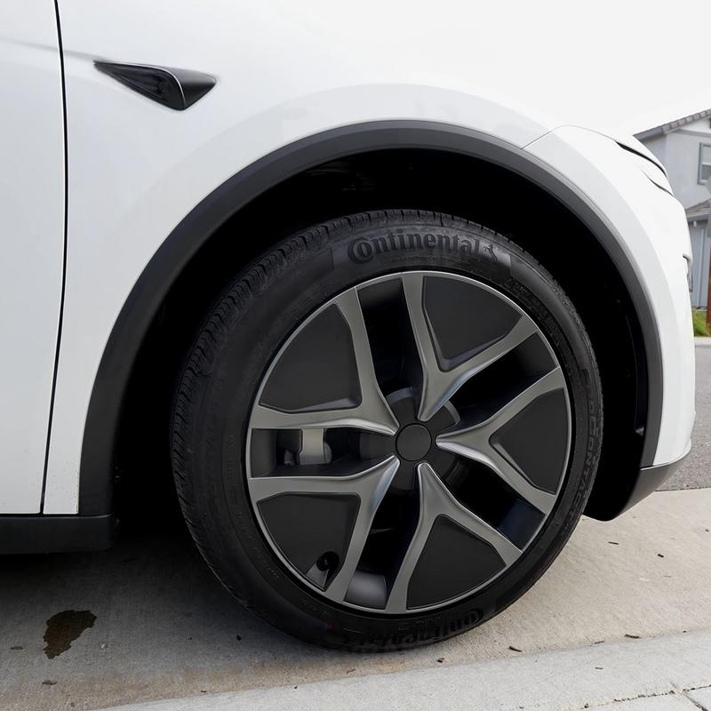 TESSGO "Elite-Series" 19" Performance Wheel Covers for Model Y Juniper
