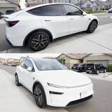Model Y Juniper Wheel Covers 19 Inch Crossflow Wheels Hubcaps Inspired By Model Y Performance