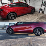TESSGO "Elite-Series" 19" Performance Wheel Covers for Model Y Juniper