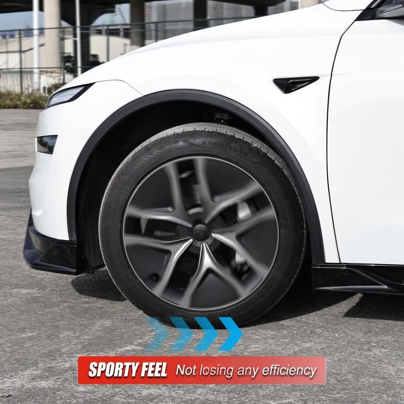 TESSGO "Elite-Series" 19" Performance Wheel Covers for Model Y Juniper
