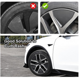 TESSGO "Elite-Series" 19" Performance Wheel Covers for Model Y Juniper