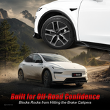 Tessgo "Elite-Series" 19" Performance Wheel Covers for Model Y Juniper