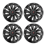 Tessgo 20" Überturbine Style Wheel Covers for Tesla Model Y Juniper (Helix 2.0)
