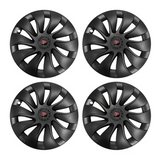 Tessgo 20" Überturbine Style Wheel Covers for Tesla Model Y Juniper (Helix 2.0)