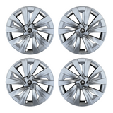 Model Y Juniper Wheel Covers for 19 Inch Tesla Wheel Spiral Style Aero Tesla Hub Caps 4PCS