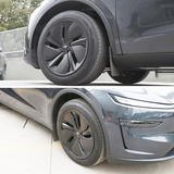 Model Y Juniper Wheel Covers for Tesla 19 Inch Crossflow Wheels OEM Style Hubcaps