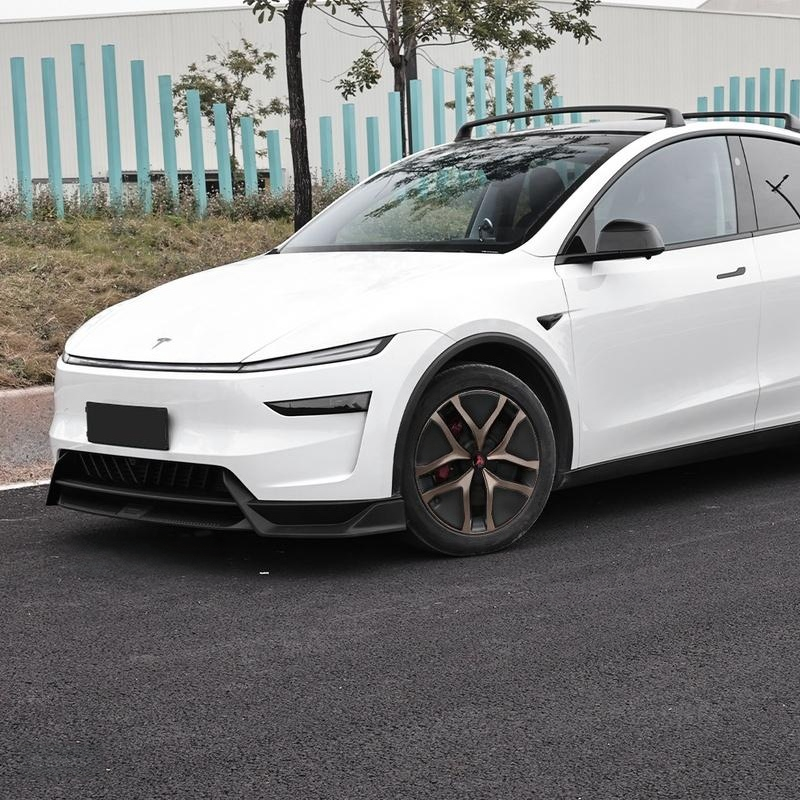 Model Y Juniper Wheel Covers 19 Inch Wheels Hubcaps Performance Look
