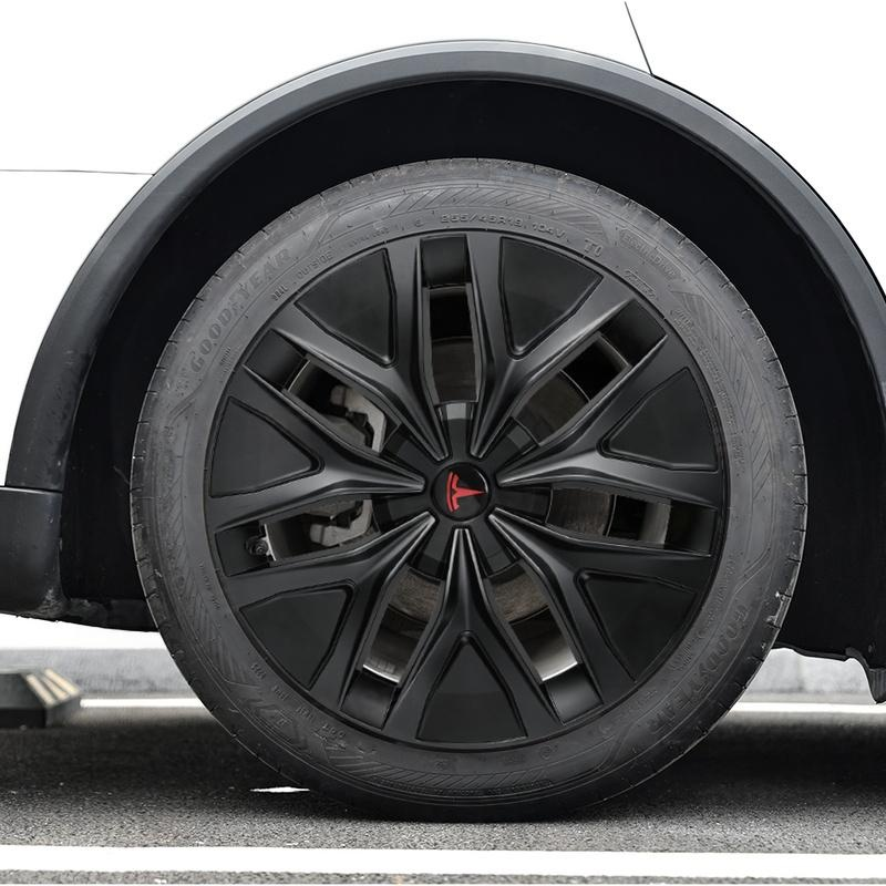 Tessgo 19" Performance Wheel Covers for Tesla Model Y & Model Y Juniper