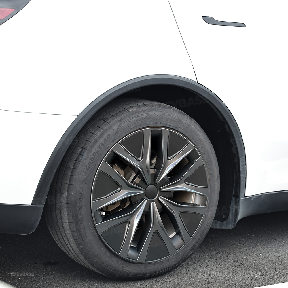 Tessgo 19" Performance Wheel Covers for Tesla Model Y & Model Y Juniper