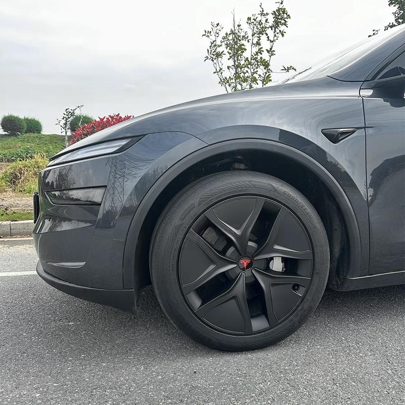 Model Y/ Y Juniper 19 Inch Wheel Covers Performance-Inspired Wheels Hubcaps for Tesla