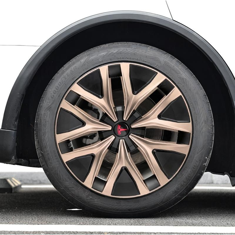 Tessgo 19" Performance Wheel Covers for Tesla Model Y & Model Y Juniper