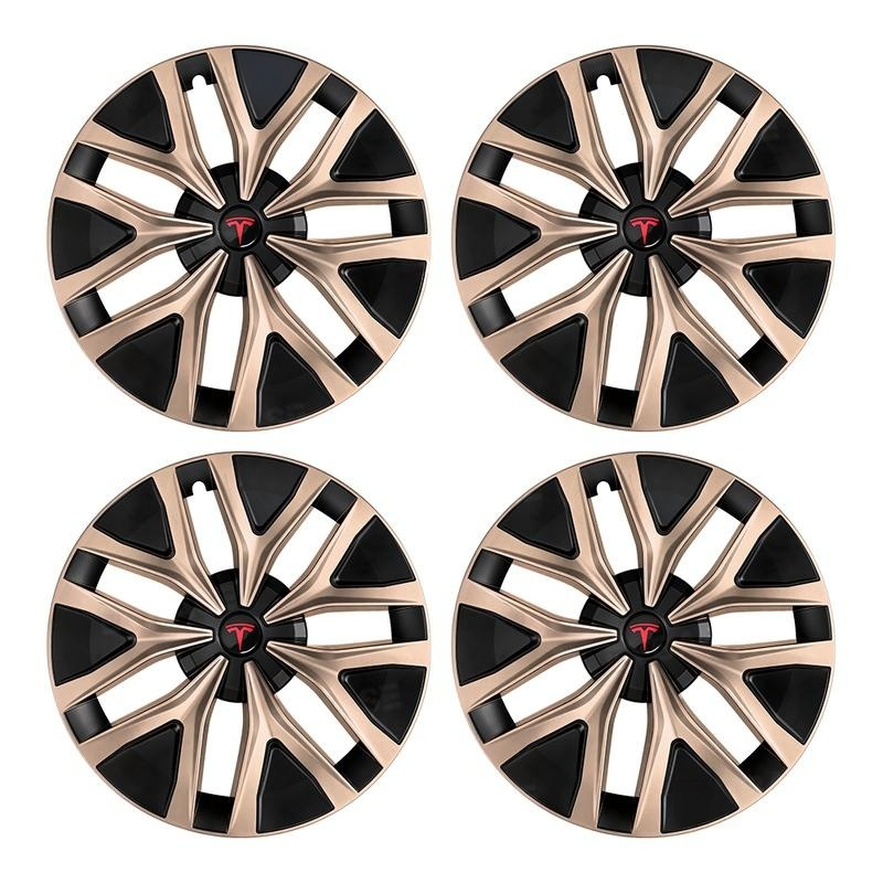Tessgo 19" Performance Wheel Covers for Tesla Model Y & Model Y Juniper