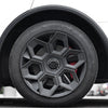 Model Y/ Y Juniper Wheel Covers 19 Inch Hex Wedge Hubcaps Honeycomb Wheels Style for Tesla