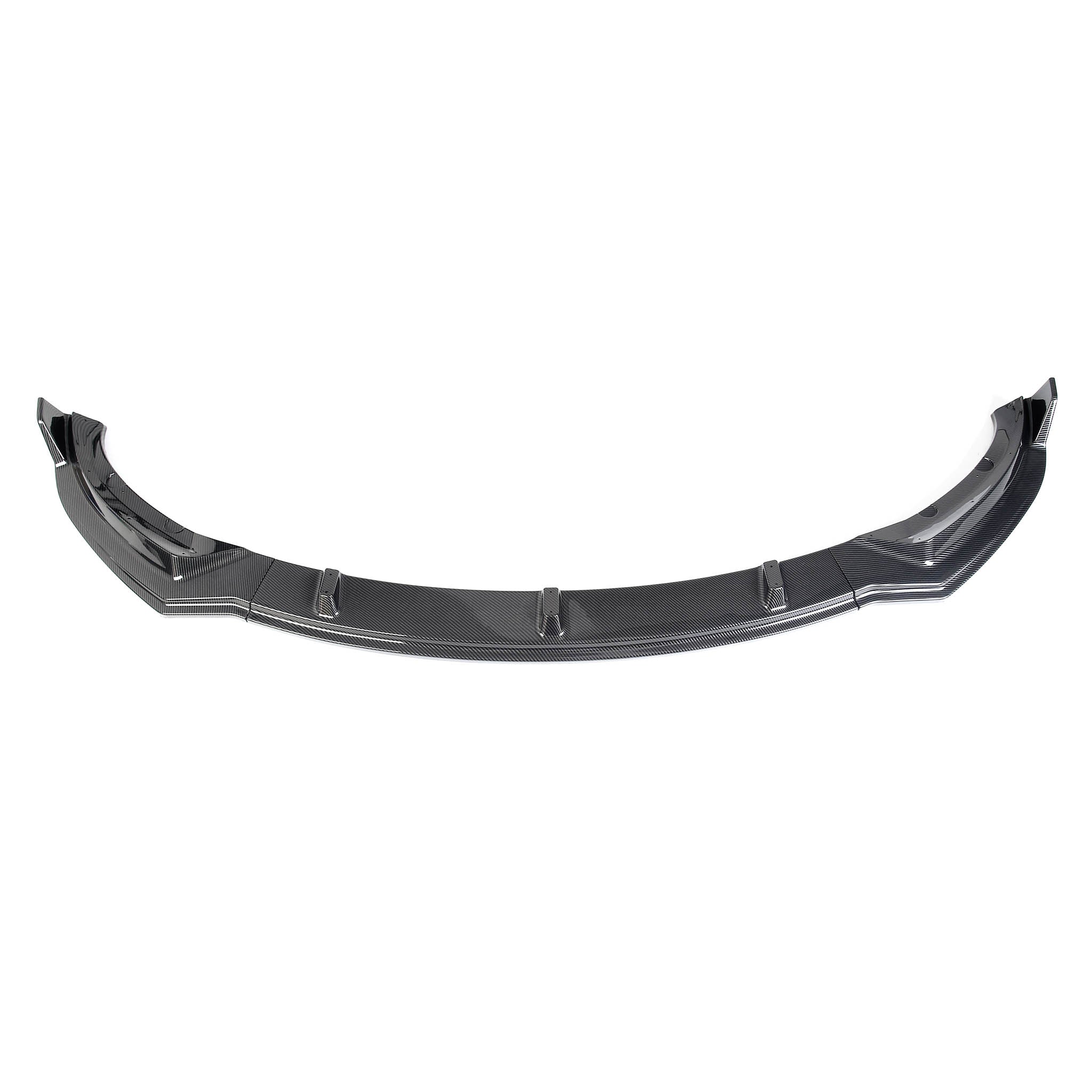 Tesla Model 3 Front Lip Spoiler ABS Plastic (3 Piece)