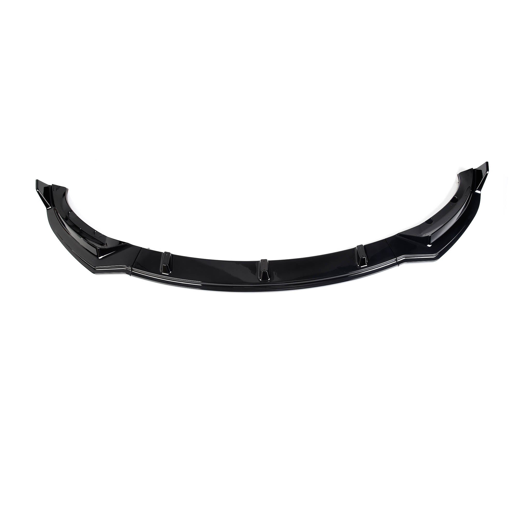 Tesla Model 3 Front Lip Spoiler ABS Plastic (3 Piece)