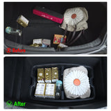 Rear Trunk Well Storage Organizer Boxes for Tesla Model 3 Highland 2024+