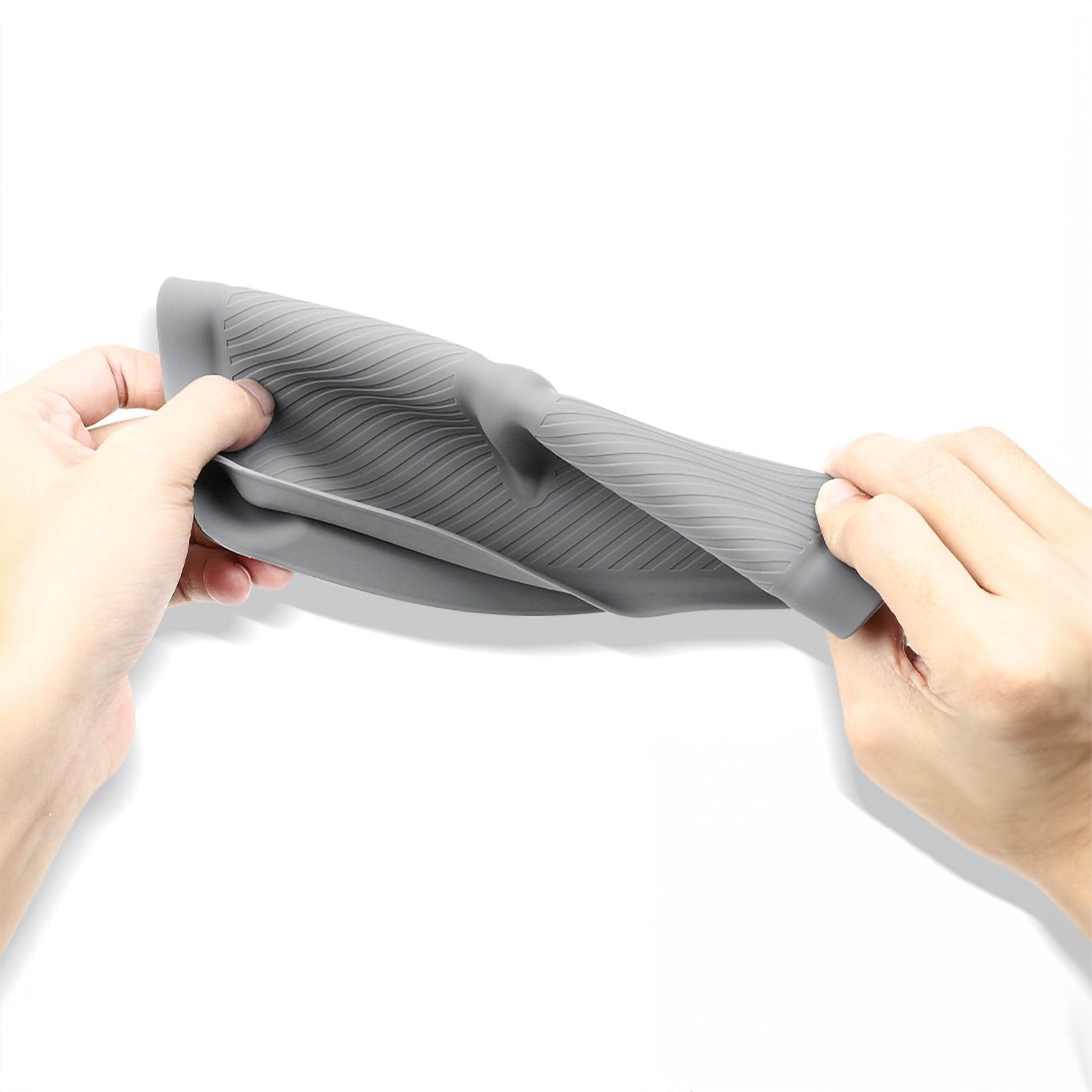 Silicone Anti-Slip Dock Liners for Tesla Model 3, Model Y & 2025+ New Model Y – Protects Charging Pad & Phone