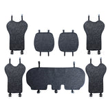 Breathable Seat Pads For 2024+ Tesla Model 3 Highland