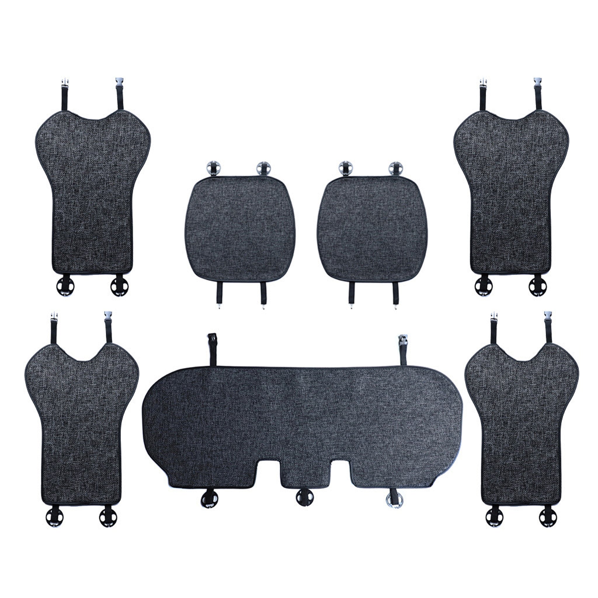 Breathable Seat Pads For 2024+ Tesla Model 3 Highland