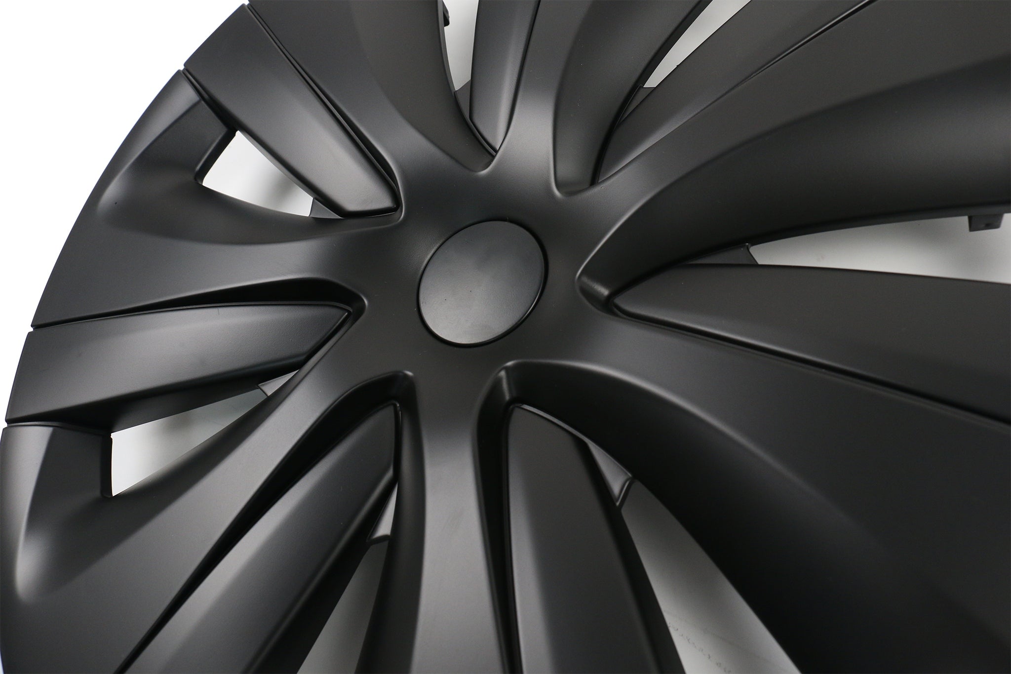 Wheel Cover For Tesla 2024+ New Model 3 Highland 18'' Photon Wheels - Model S Tempest Styled
