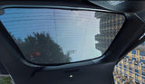 Panoramic Roof Sunshades For Tesla Model S