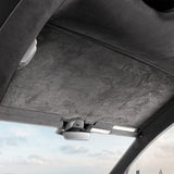 2016-2025+ Model X Windshield & Window Sunshade ( 6 pieces)