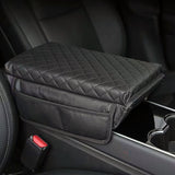 Console Armrest Cover Cushion for Tesla Model 3&Y-Vehicle Parts & Accessories-Teego