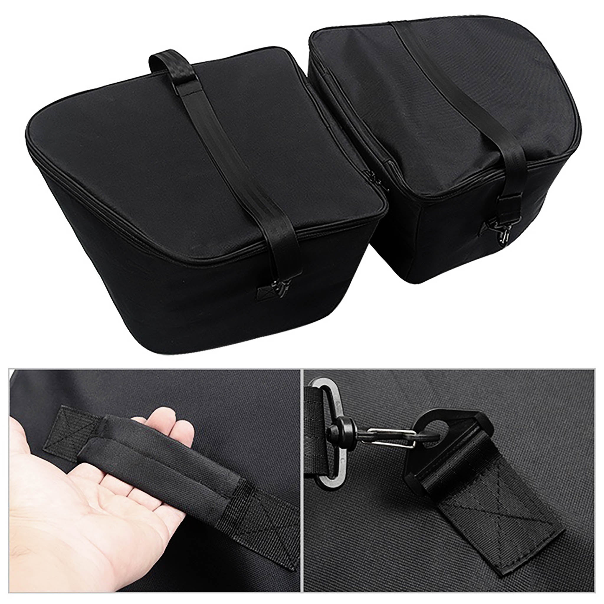 Tesla Model 3 & Model Y Frunk Cooler Organizer Bags (2017-2025+)