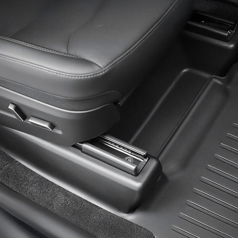 TESSGO Seat Slide Rail Protectors FOR Tesla Model Y L 2026+