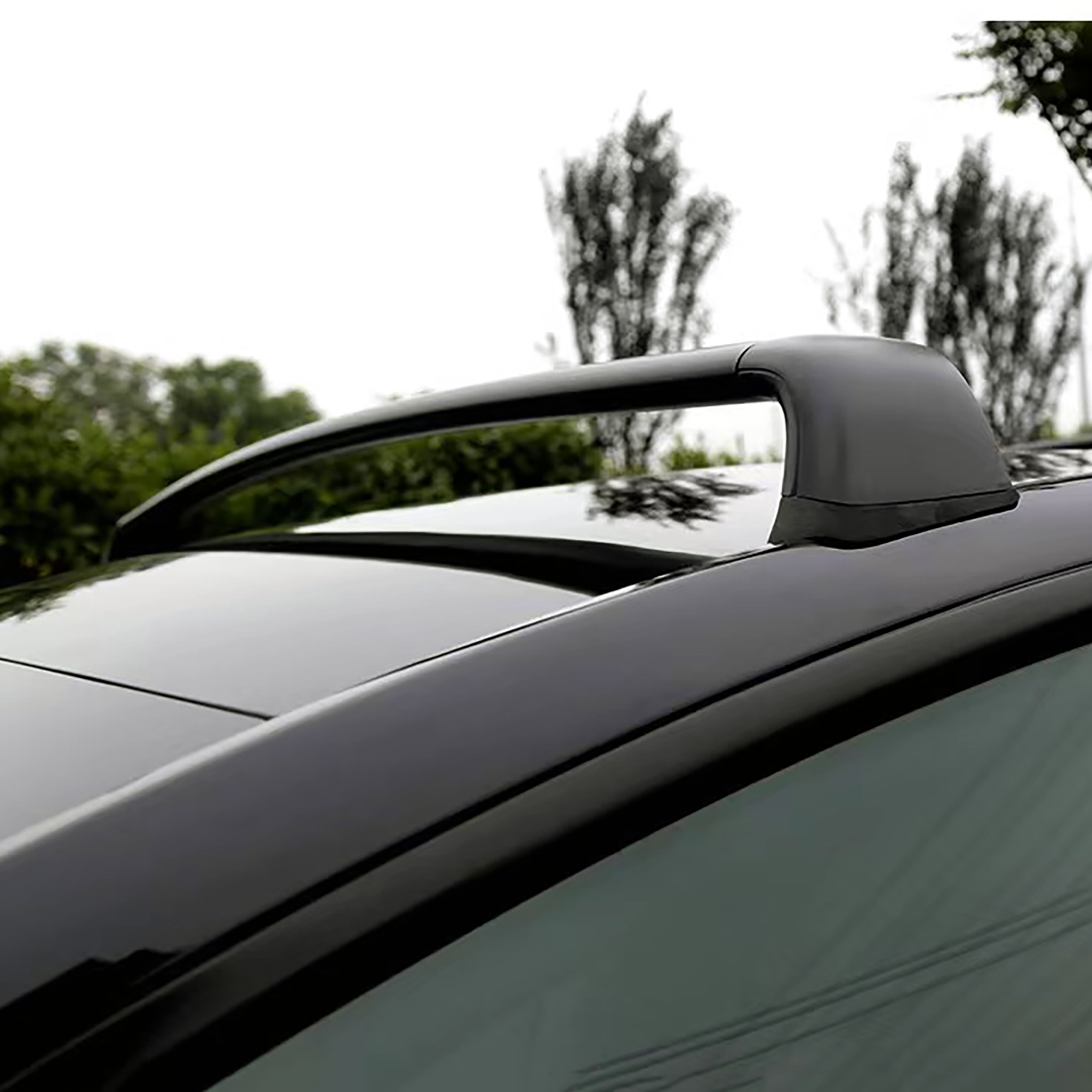 Roof Rack Crossbars for Tesla Model Y/Model 3-Motor Vehicle Carrying Racks-Teego