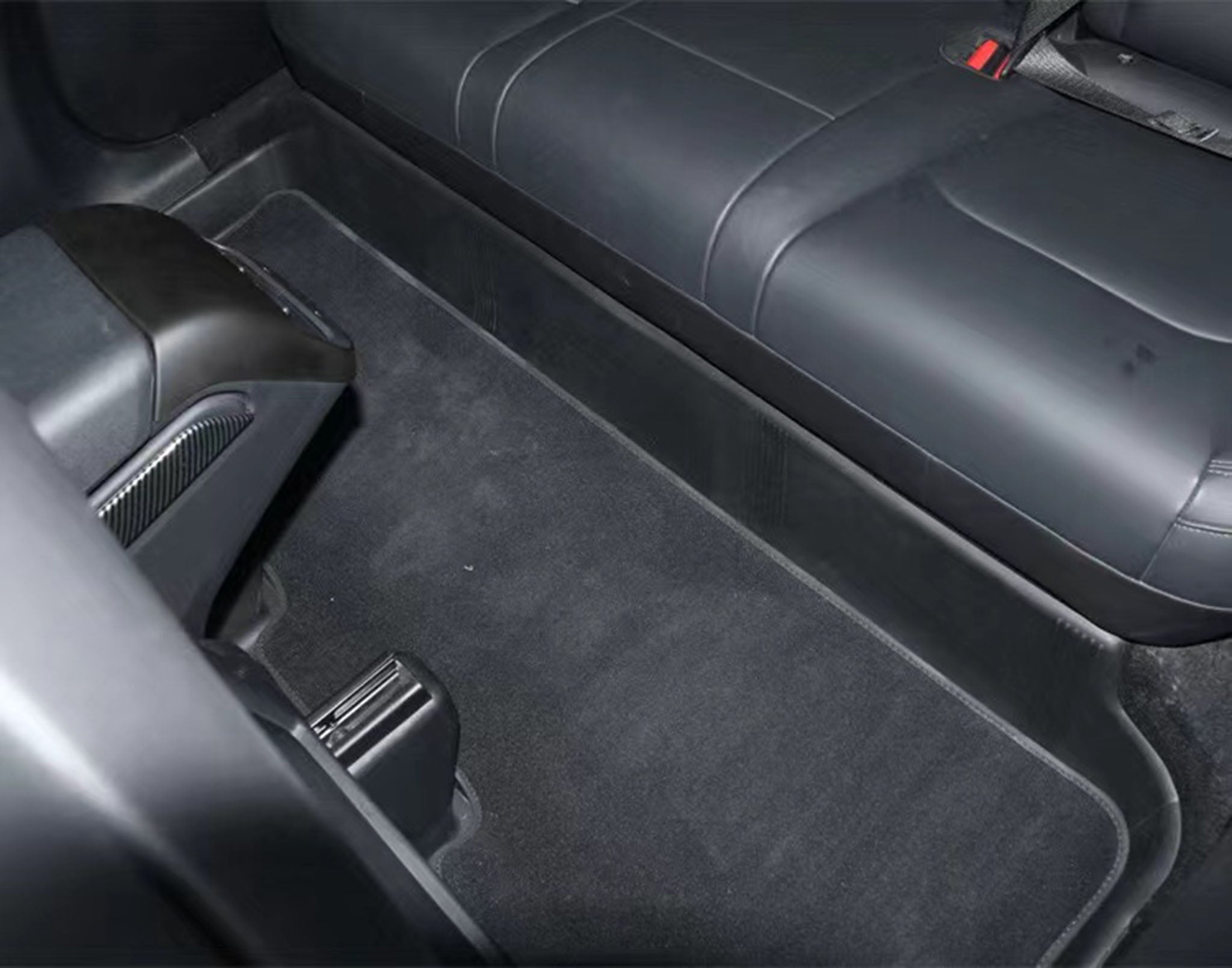 Protection Liner for Tesla Model Y&3 Second Row Seat Base-Teego