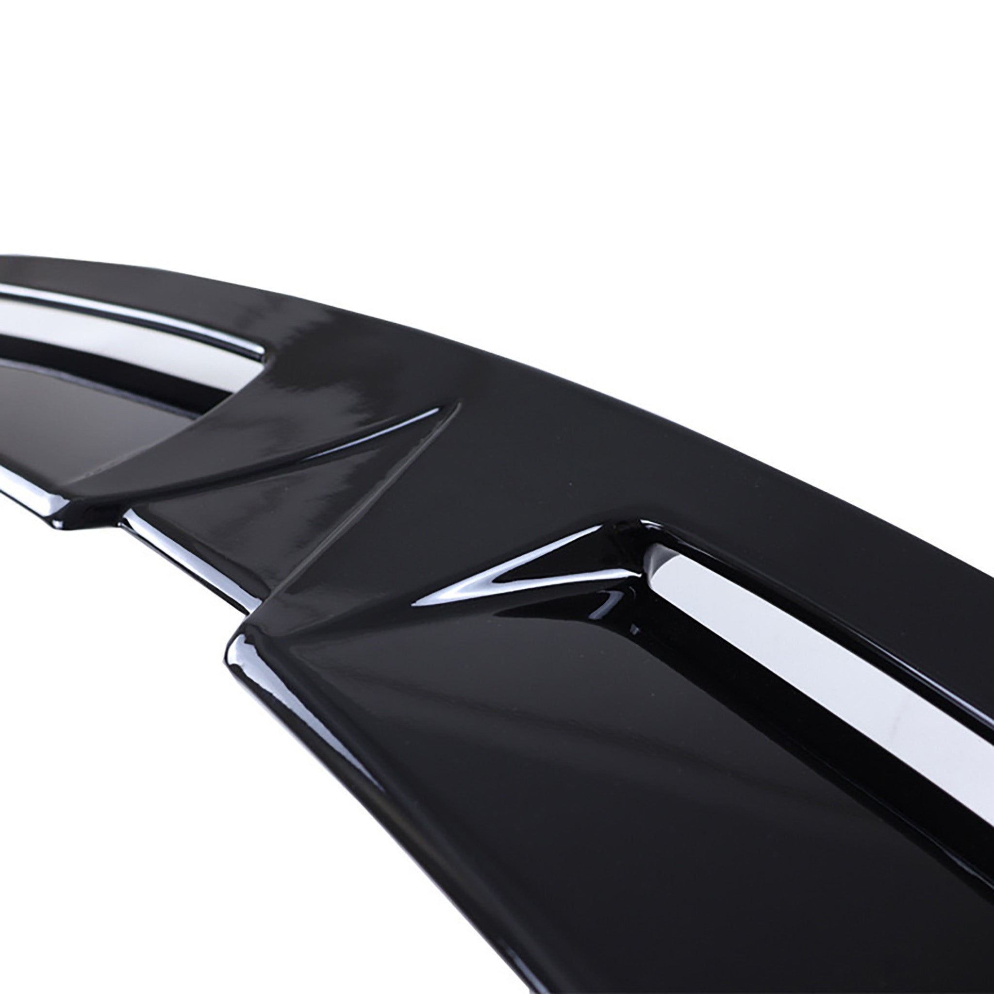 TB-Style Trunk Spoiler Wing for Tesla Model Y – Glossy & Matte Black, Aerodynamic Upgrade