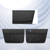 Model Y Sub Trunk Divider Trunk Organizer