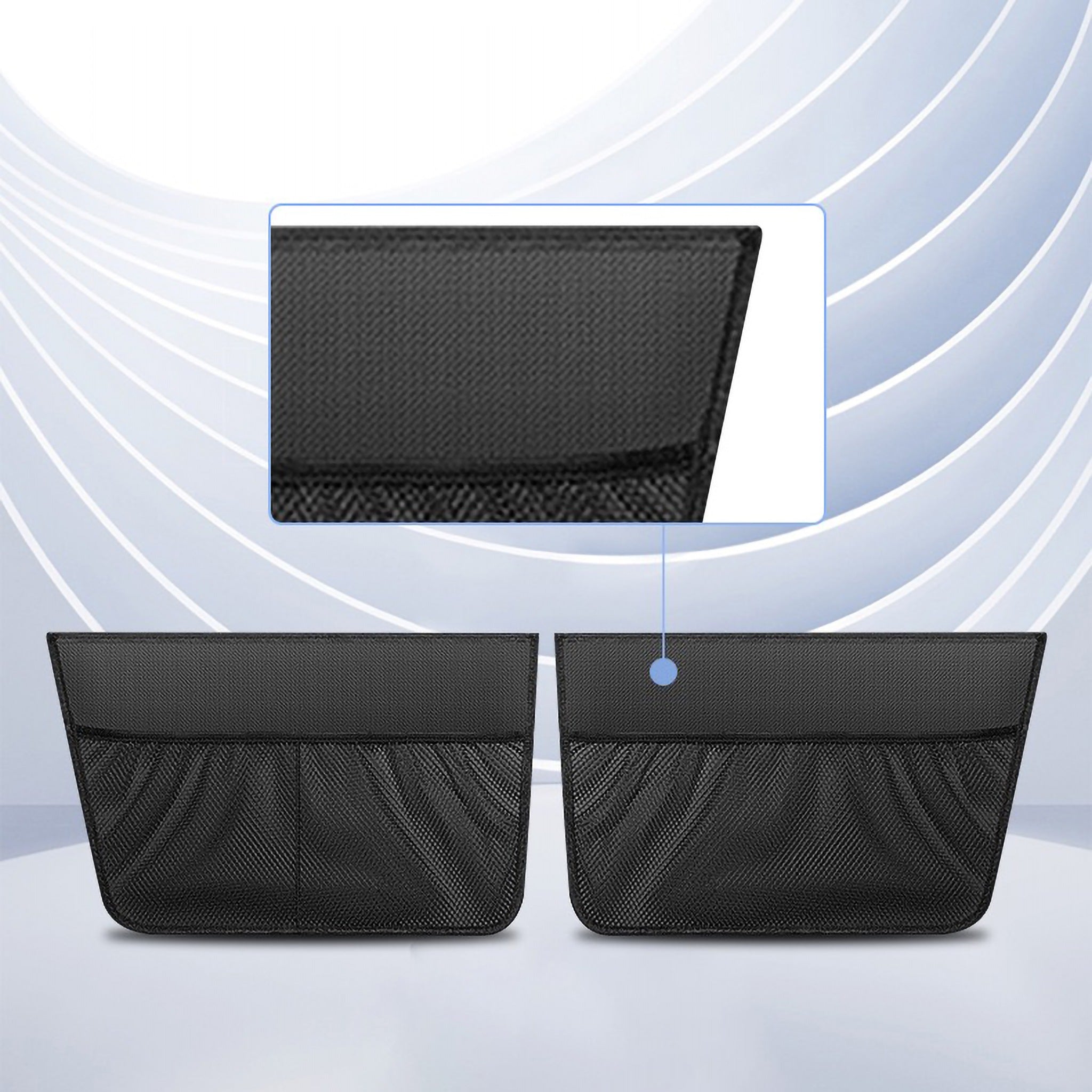 Model Y Sub Trunk Divider Trunk Organizer