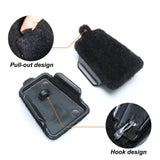 Mechanical Switch Covers For Tesla Model Y Rear Door-Teego