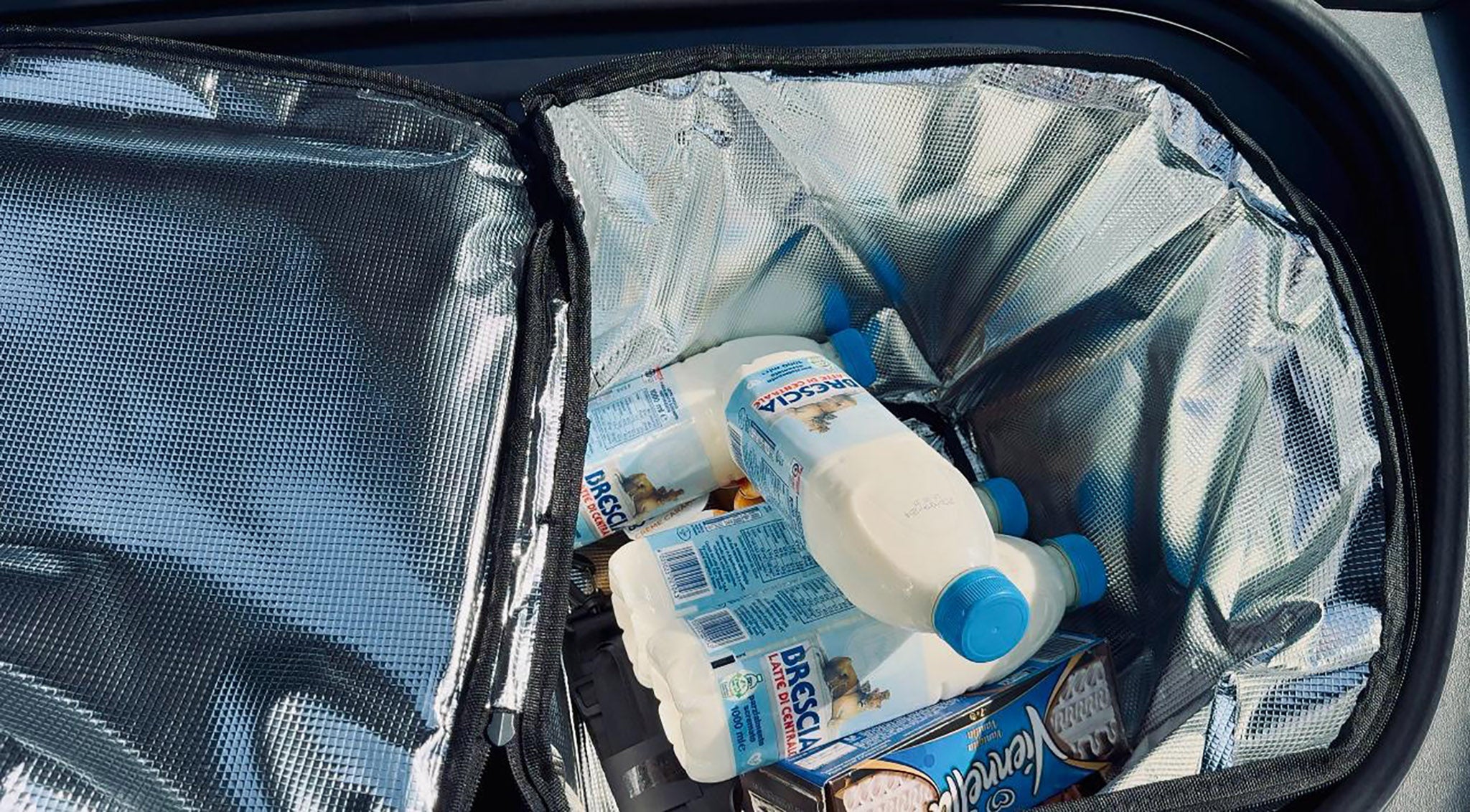 Tesla Model 3 & Model Y Frunk Cooler Organizer Bags (2017-2025+)