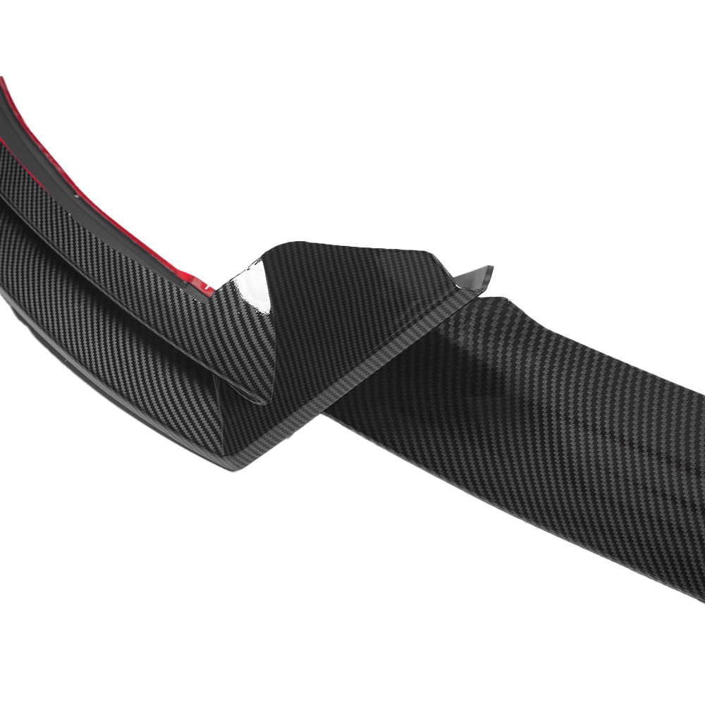 Model Y Front Lip Spoiler Body Kit - Premium Aerodynamic Upgrade with UV-Resistant ABS (2020-2025)