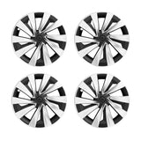 Tesla Model Y Juniper 2025+ 19" Crossflow Wheel Helix Style Covers