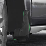 Mud Flaps Set For Tesla Model S 2014-2020 Pre-Refresh