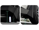Mud Flaps for Cybertruck With Push-on Pins