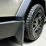 Mud Flaps for Cybertruck With Push-on Pins