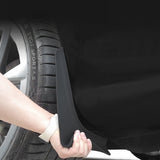Mud Flaps Set For Tesla Newer Model S 2021-2025