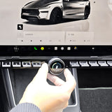 Gen 2.0 Multifunction Control Knob Buttons for Tesla Model 3/Y (2024+ Model 3, 2025+ Model Y)