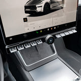 Gen 2.0 Multifunction Control Knob Buttons for Tesla Model 3/Y (2024+ Model 3, 2025+ Model Y)