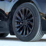 Teego 2024 Tesla Model 3 Wheel Cover 18 Inch Hubcap Wheel Hub Caps